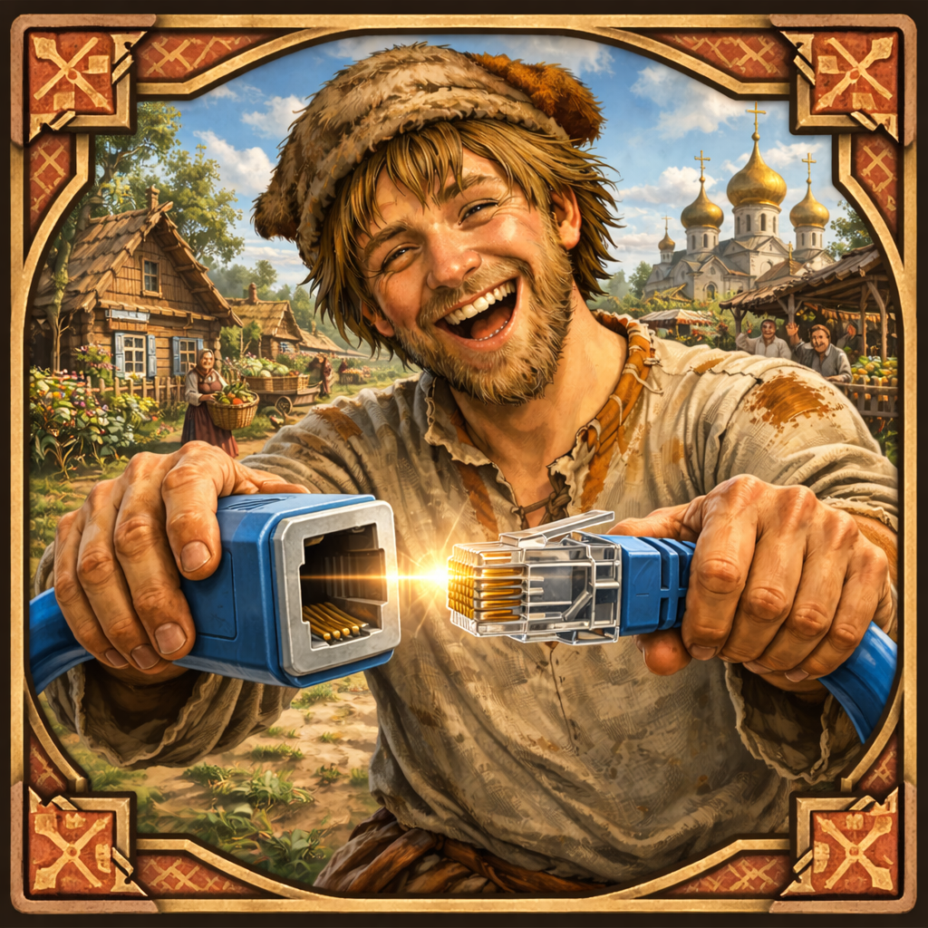 Подключайся